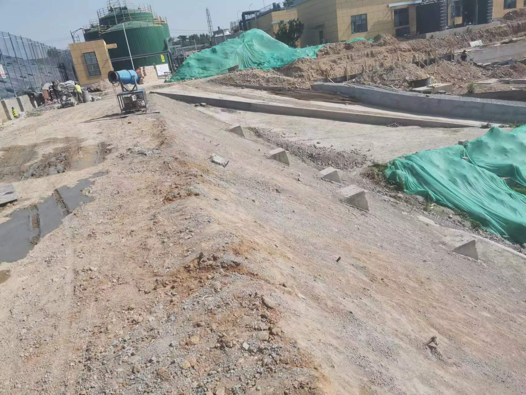 蒸湘岩石基础灌浆帷幕灌浆