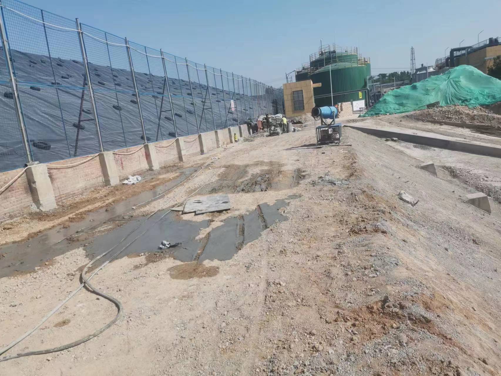 蒸湘地基处理中注浆法的四大分类