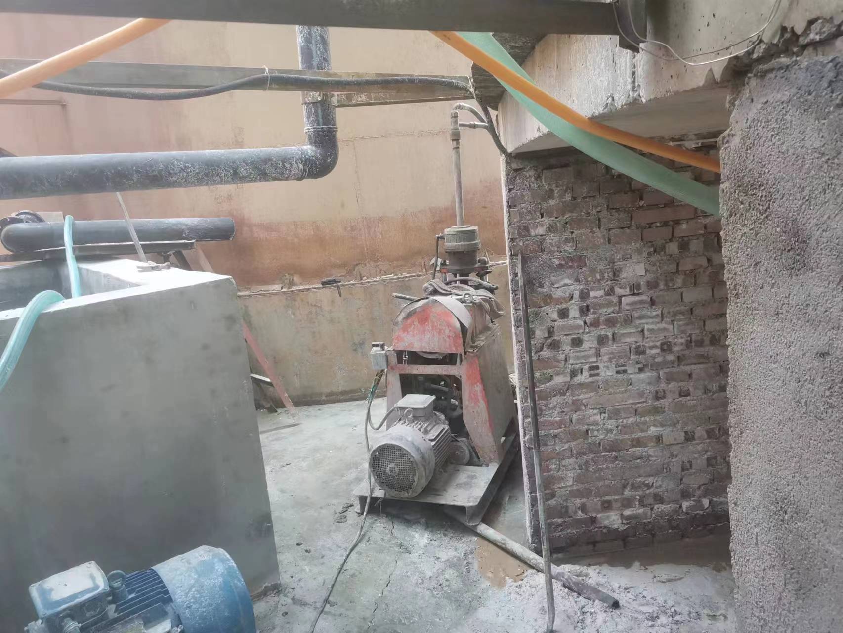 蒸湘压浆作业流程有哪些