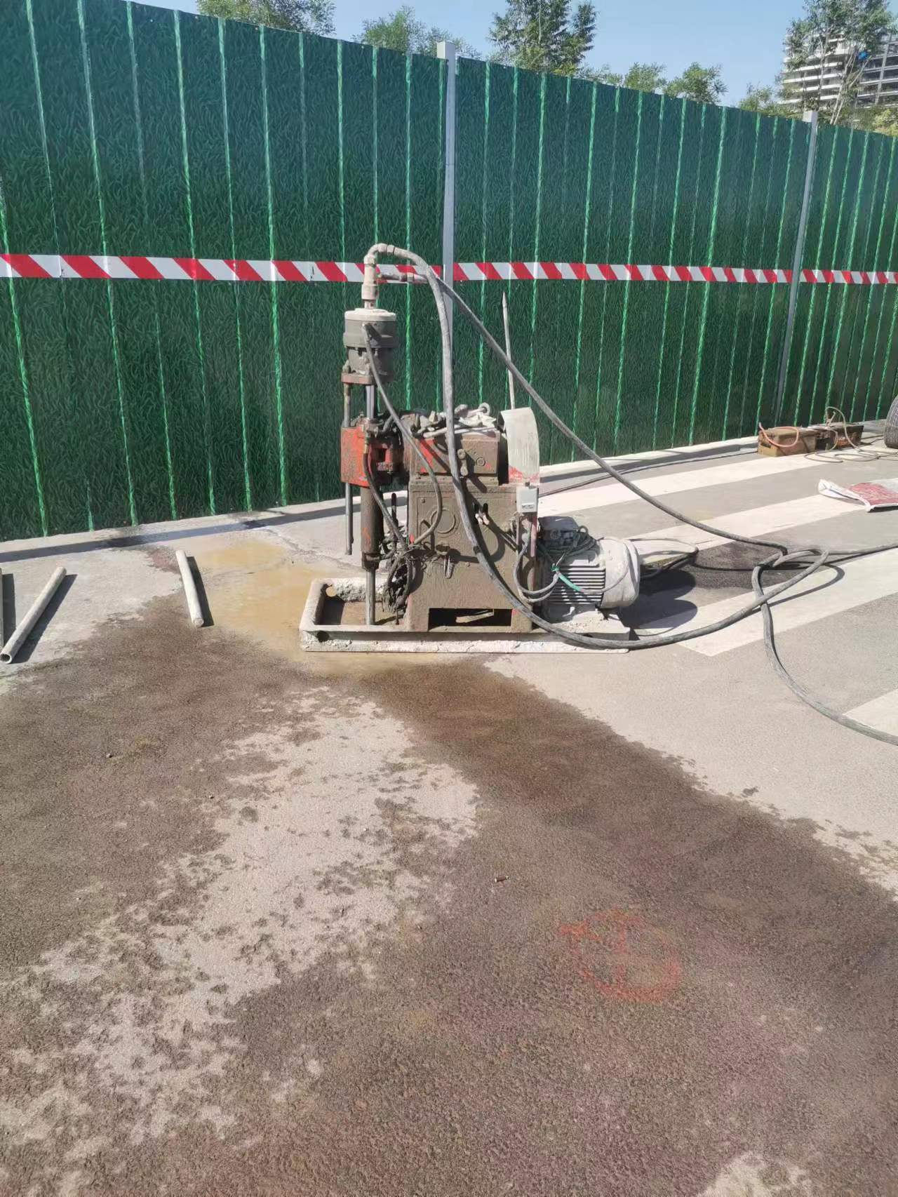 蒸湘公司为您带来注浆加固法施工方法